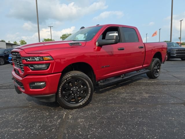 Used 2026 RAM 2500 Big Horn AWD/4WD image 2