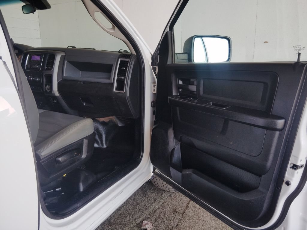 Used 2015 RAM 1500 Tradesman w/ Protection Group AWD/4WD image 10