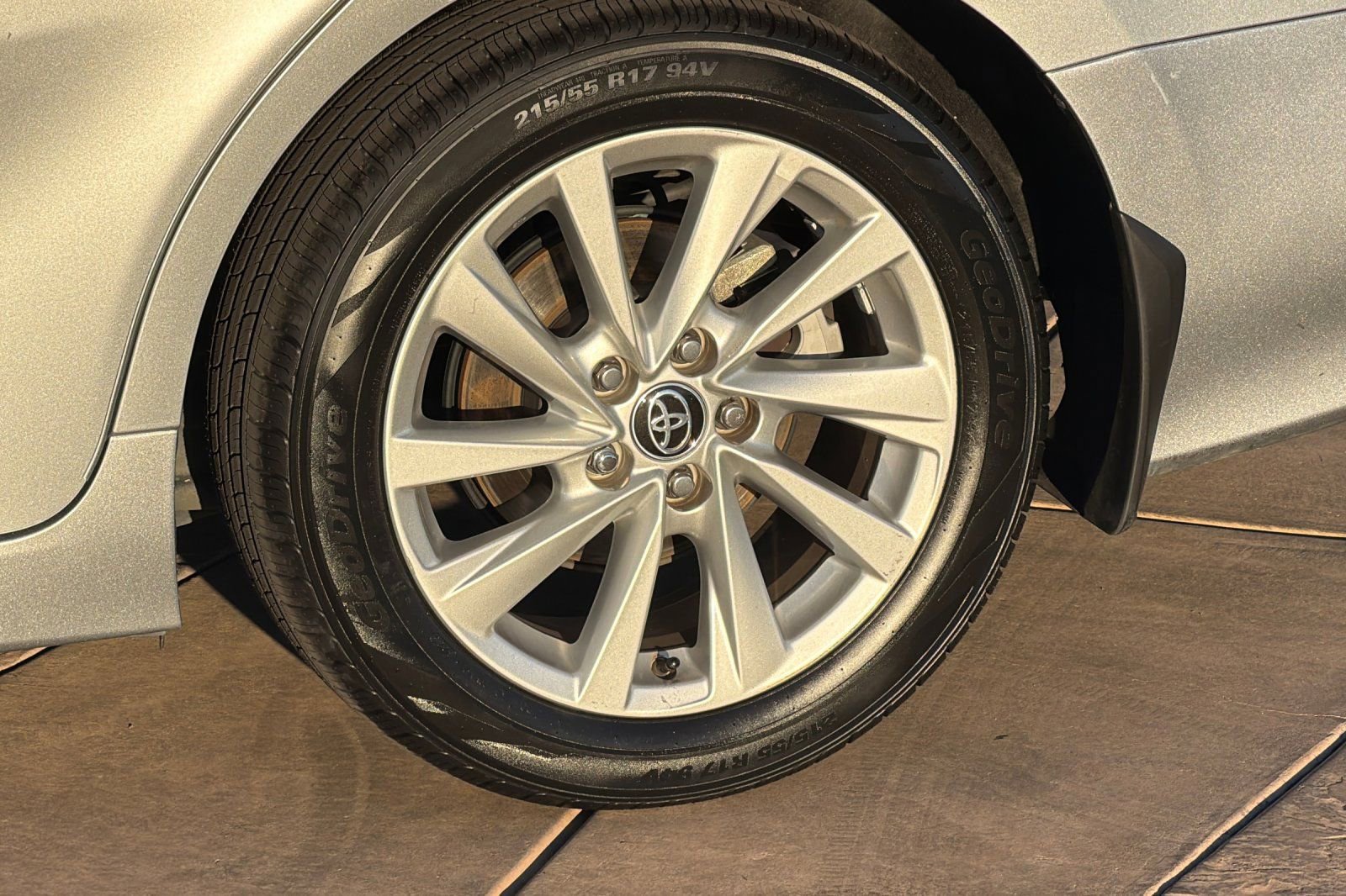 Certified 2023 Toyota Camry LE w/ Convenience Package image 33