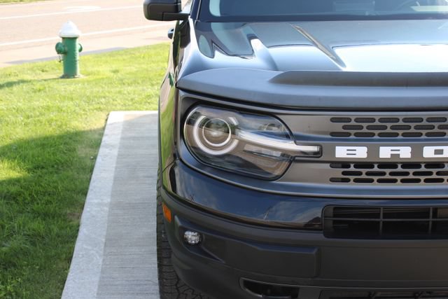 Used 2023 Ford Bronco Sport Badlands AWD/4WD image 2