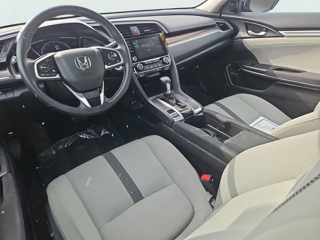 Used 2021 Honda Civic EX image 11