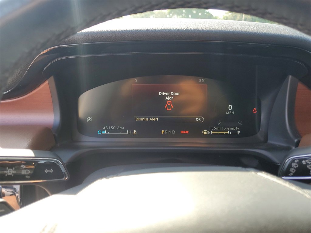 Used 2020 Lincoln Aviator Reserve w/ Elements Package Plus image 26