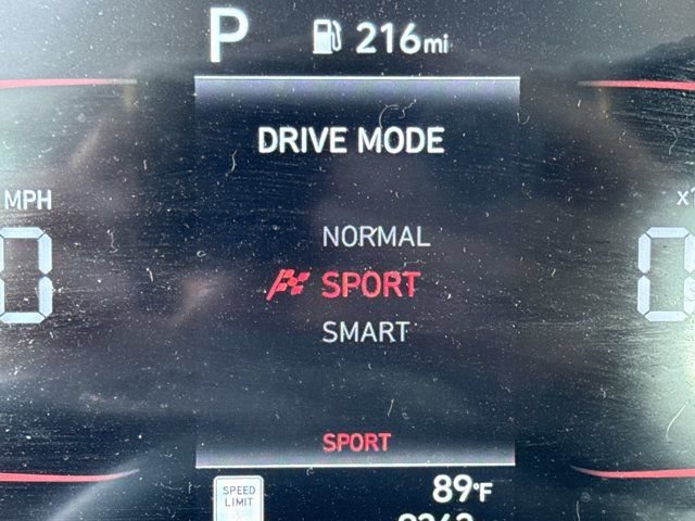 Used 2025 Hyundai Elantra Sport w/ Cargo Package FWD image 29