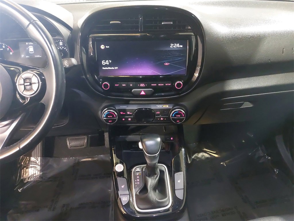 Used 2021 Kia Soul EX image 19