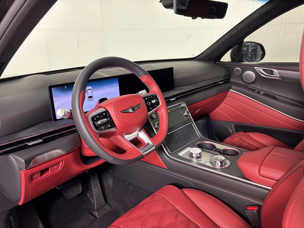 New 2026 Genesis GV80 3.5T AWD/4WD image 15