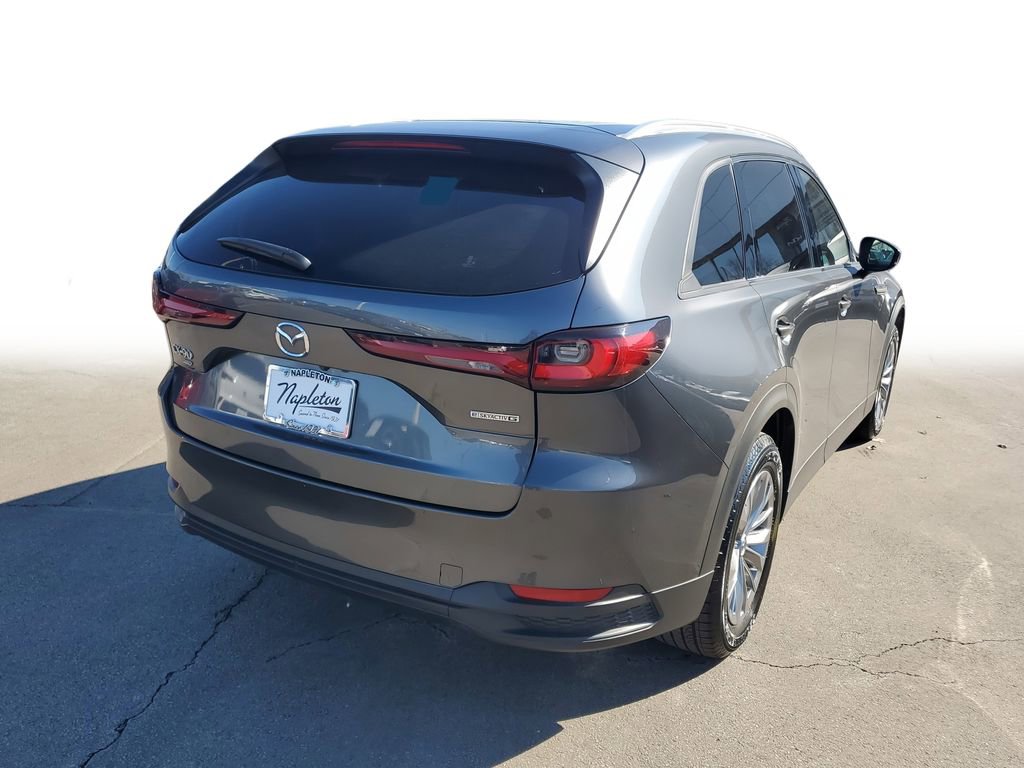 Used 2024 MAZDA CX-90 3.3 Turbo w/ Preferred Plus image 6