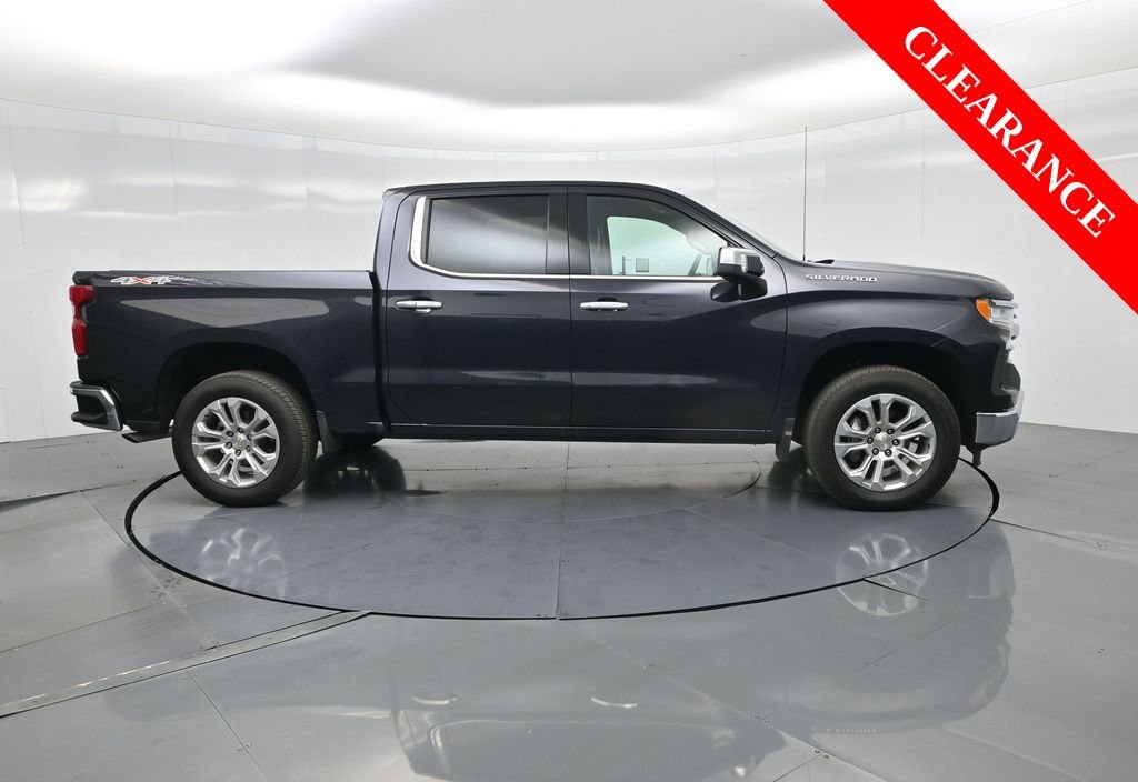 Used 2024 Chevrolet Silverado 1500 LTZ image 6