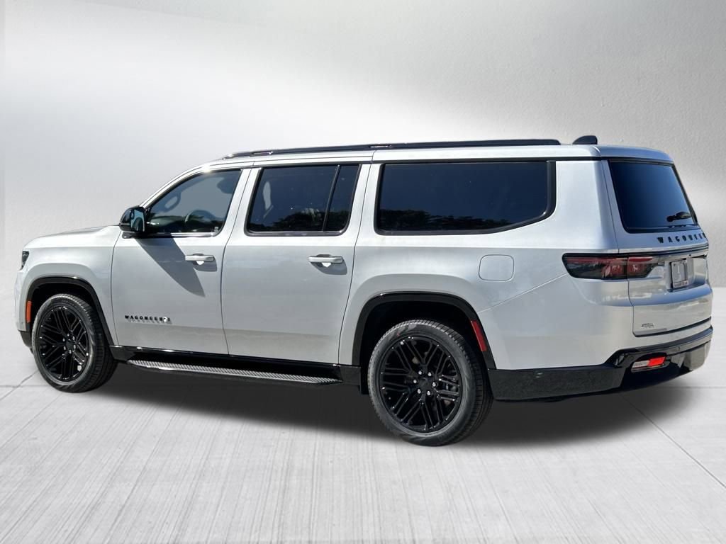 New 2025 Jeep Wagoneer L Series II w/ Premium Group I image 7