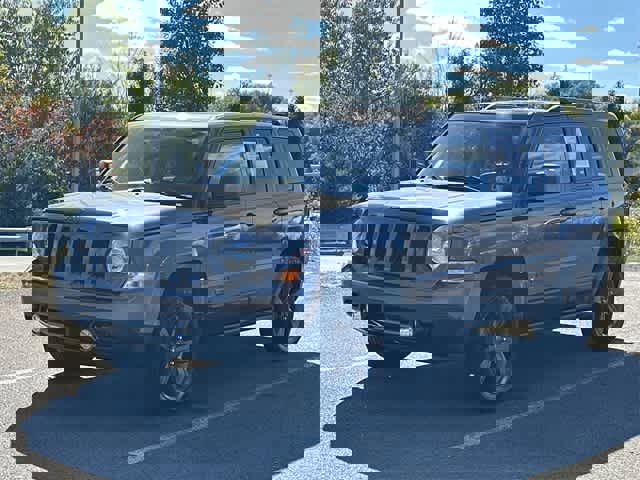 Used 2016 Jeep Patriot 75th Anniversary w/ Power Value Group