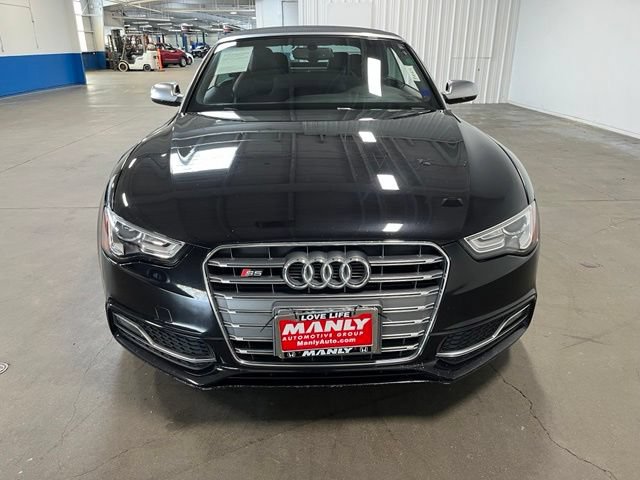 Used 2014 Audi S5 Premium Plus AWD/4WD image 8