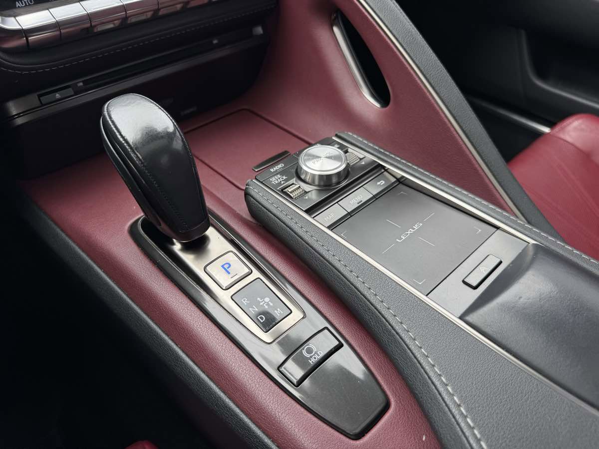 Used 2019 Lexus LC 500 Coupe w/ Touring Package image 16