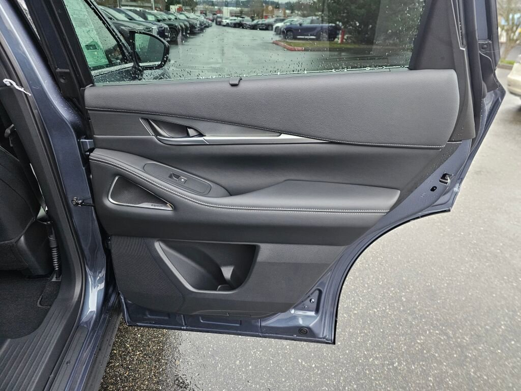 New 2026 INFINITI QX60 Luxe image 14