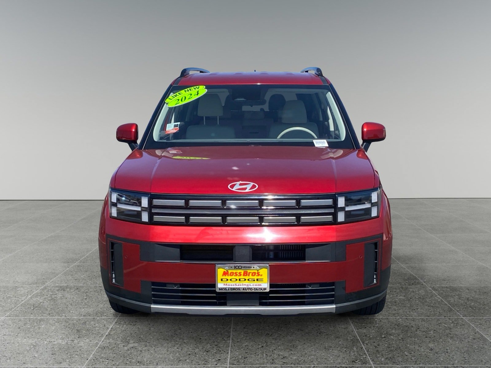 Used 2024 Hyundai Santa Fe SEL AWD/4WD image 8