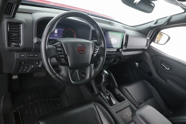 Used 2022 Nissan Frontier PRO-4X w/ Pro-4X Premium Package image 17