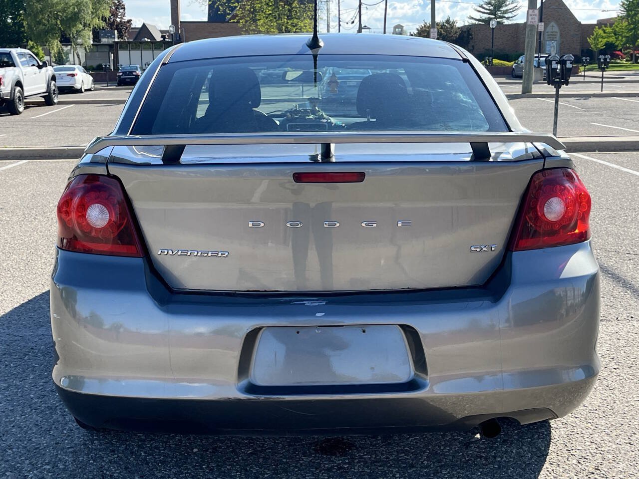 Used 2013 Dodge Avenger SXT FWD image 5