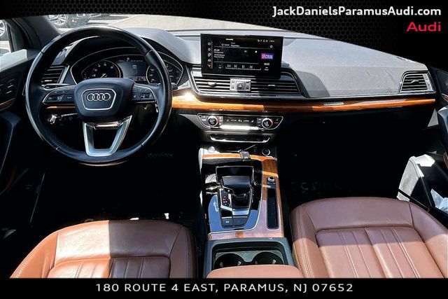 Used 2023 Audi Q5 2.0T Premium AWD/4WD image 13