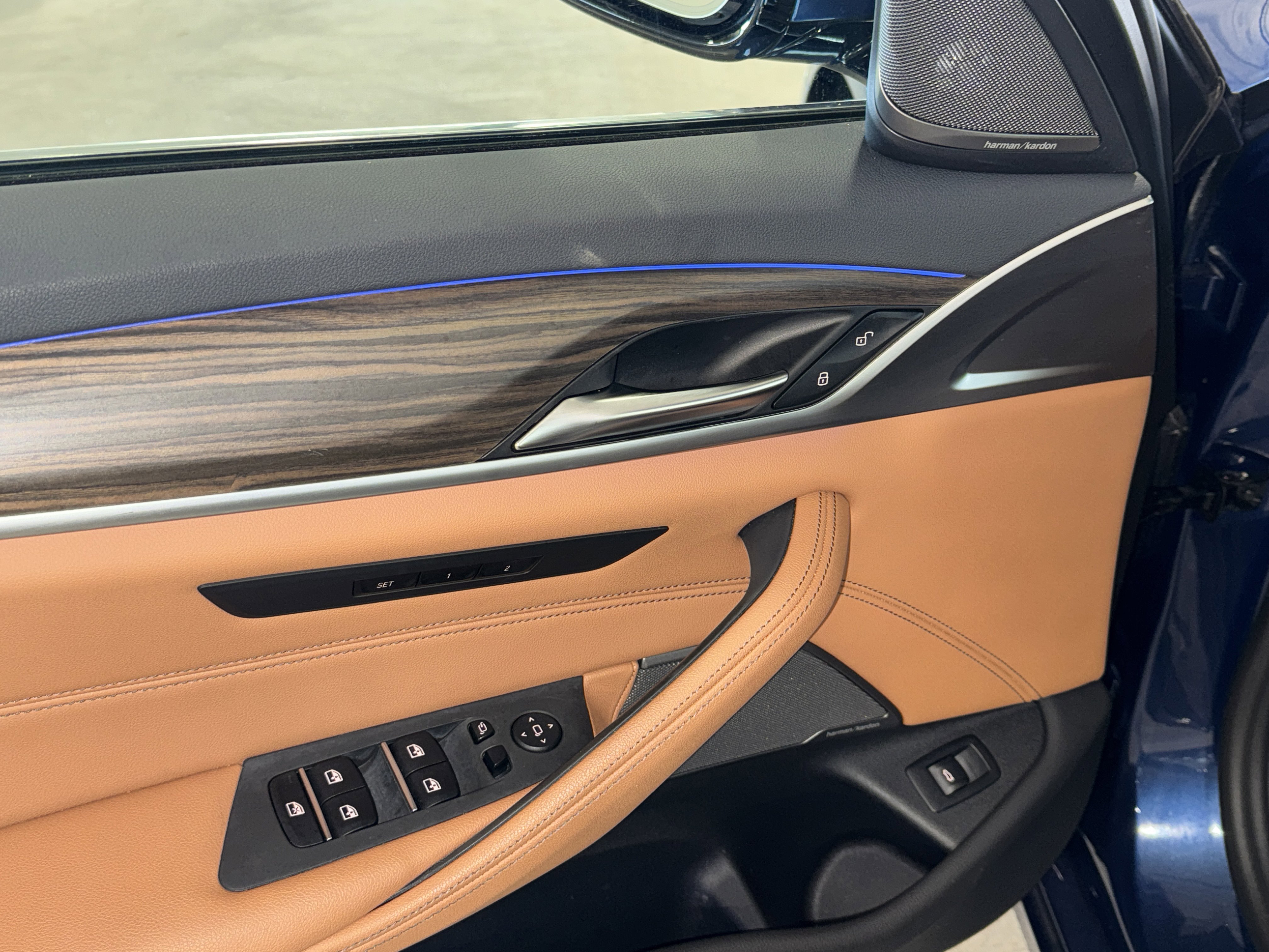 Certified 2023 BMW 530i w/ Premium Package RWD image 18