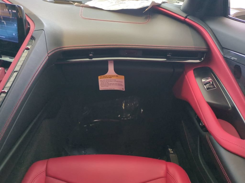 New 2025 Chevrolet Corvette E-Ray w/ Stealth Interior Trim Package AWD/4WD image 15