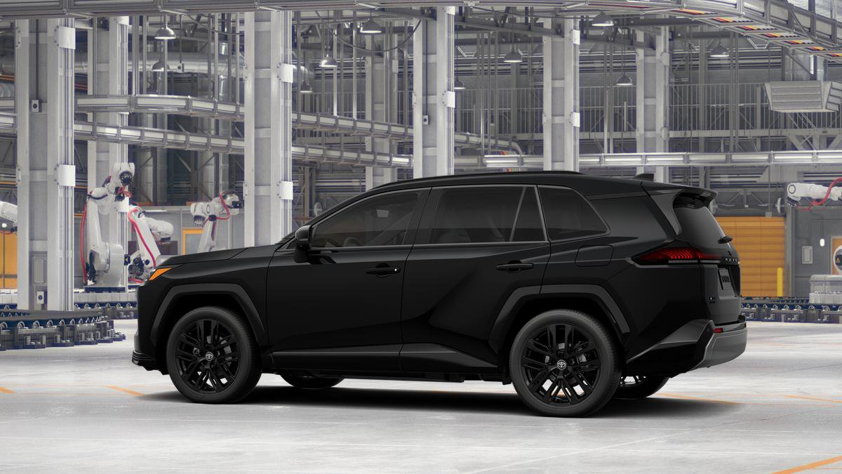 New 2026 Toyota RAV4 XSE w/ Weather Package image 5