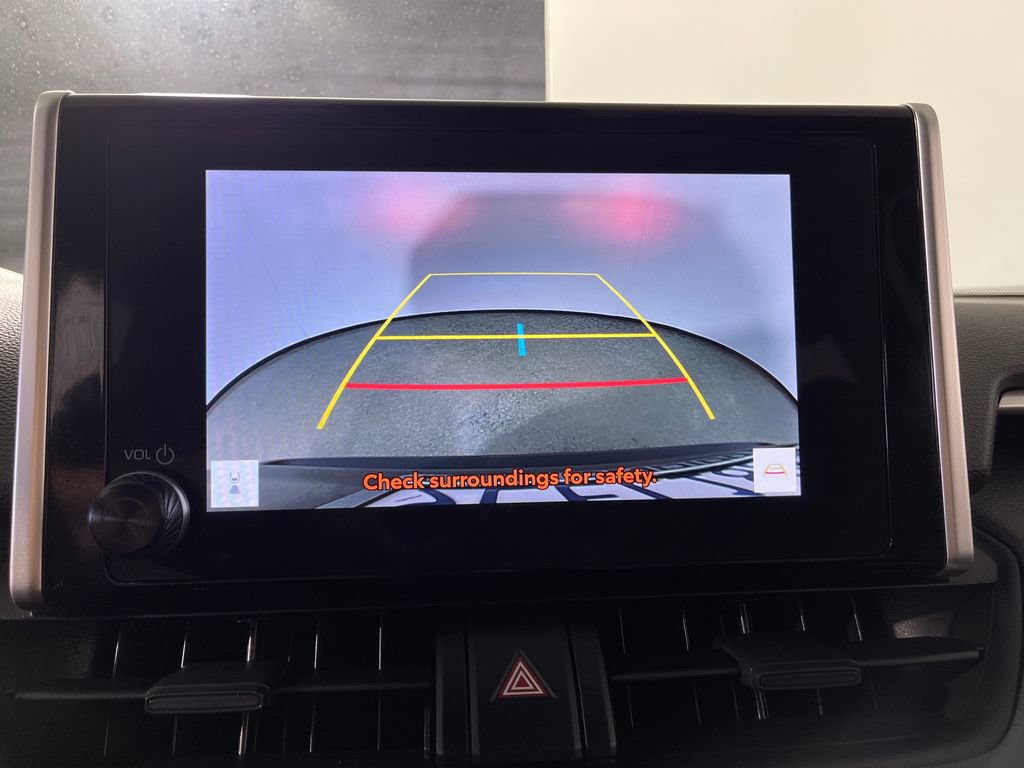 Certified 2024 Toyota RAV4 LE AWD/4WD image 21