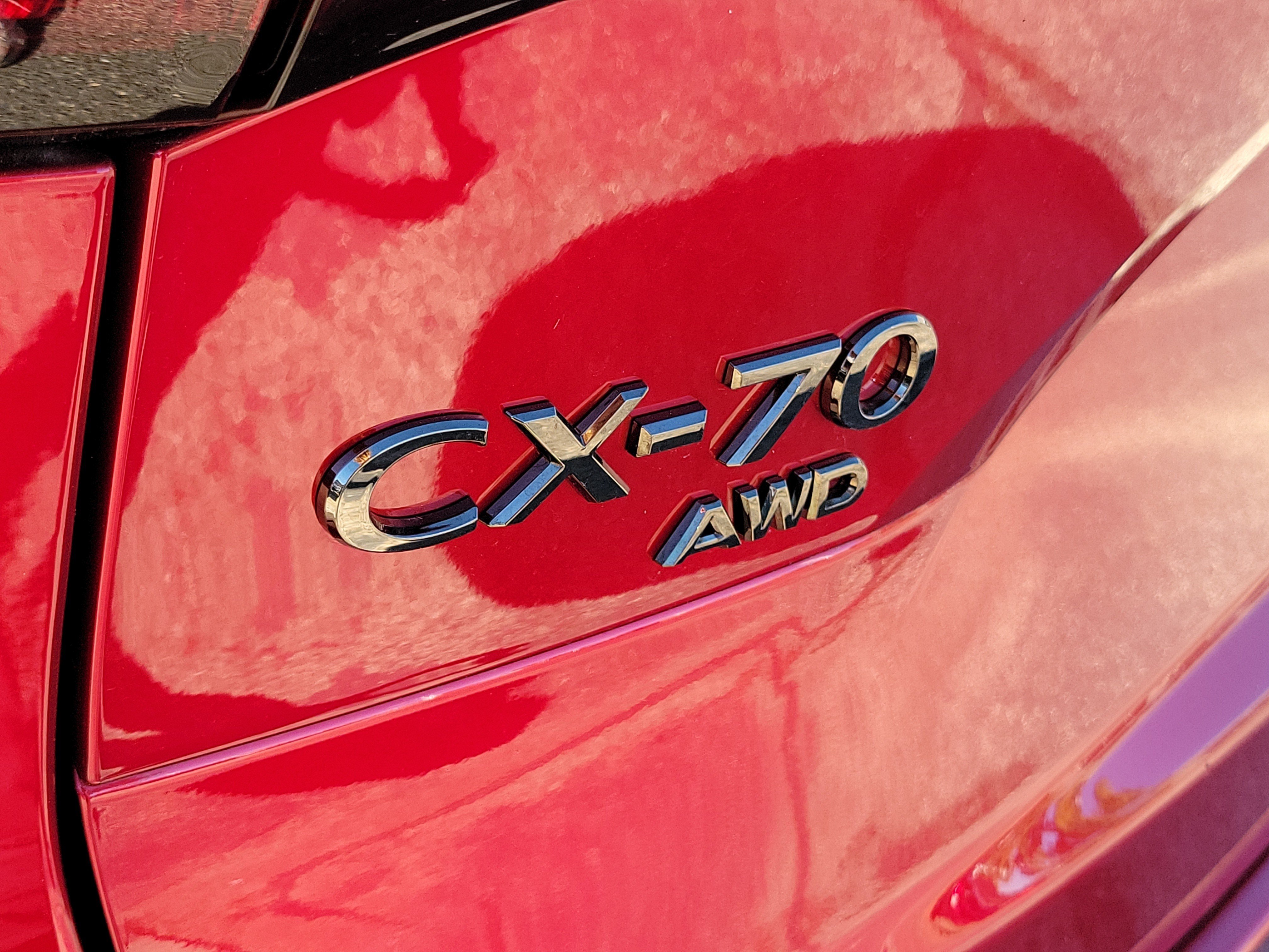 New 2026 MAZDA CX-70 3.3 Turbo w/ Premium Package AWD/4WD image 7