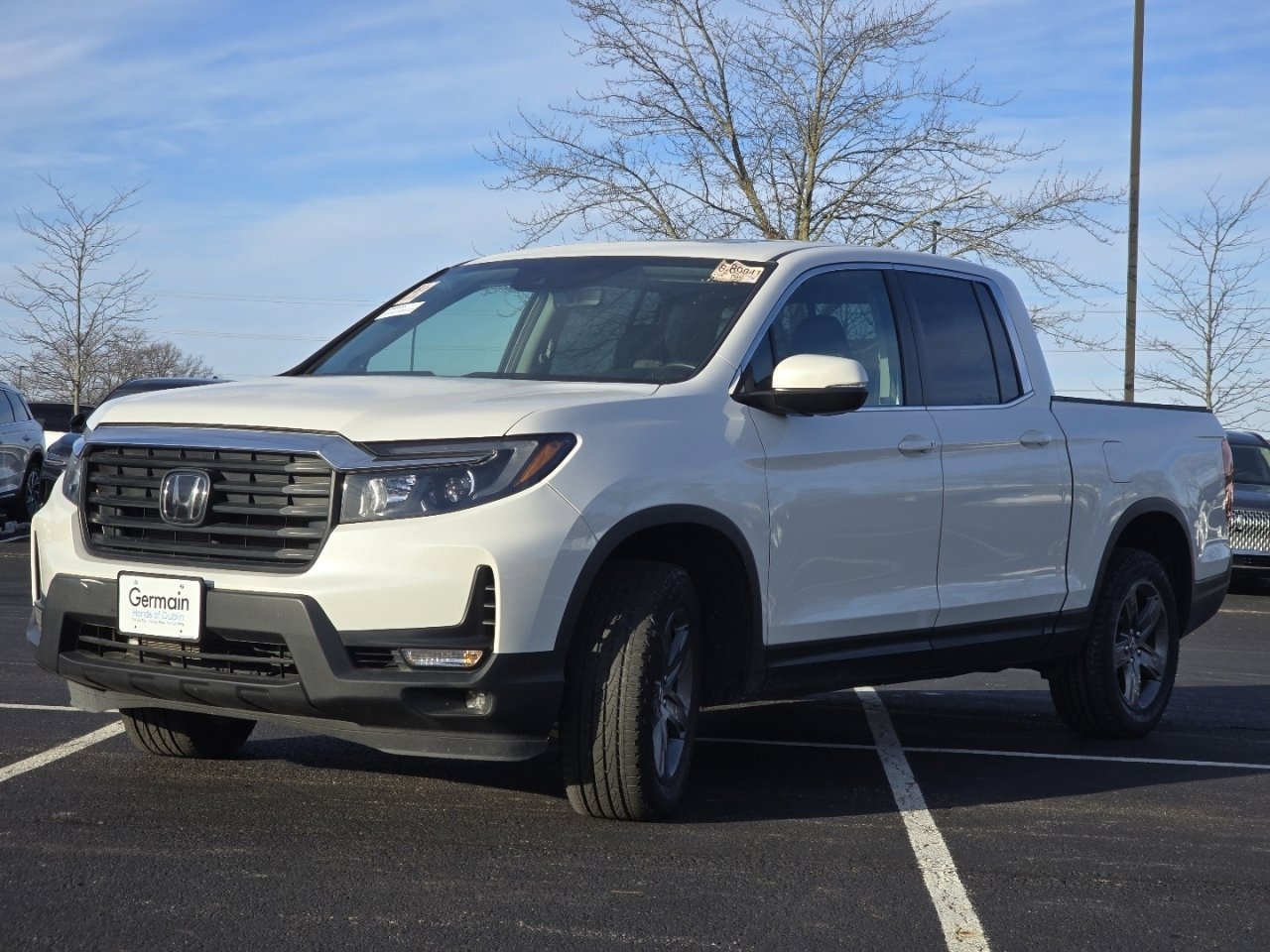Used 2023 Honda Ridgeline RTL image 14