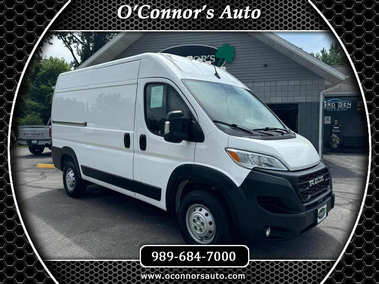 Used 2023 RAM ProMaster 2500 w/ Driver Convenience Group image 1