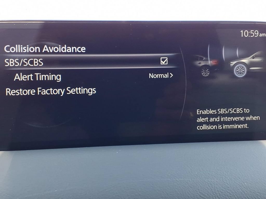 Used 2024 MAZDA CX-5 AWD 2.5 S w/ Preferred Package image 17