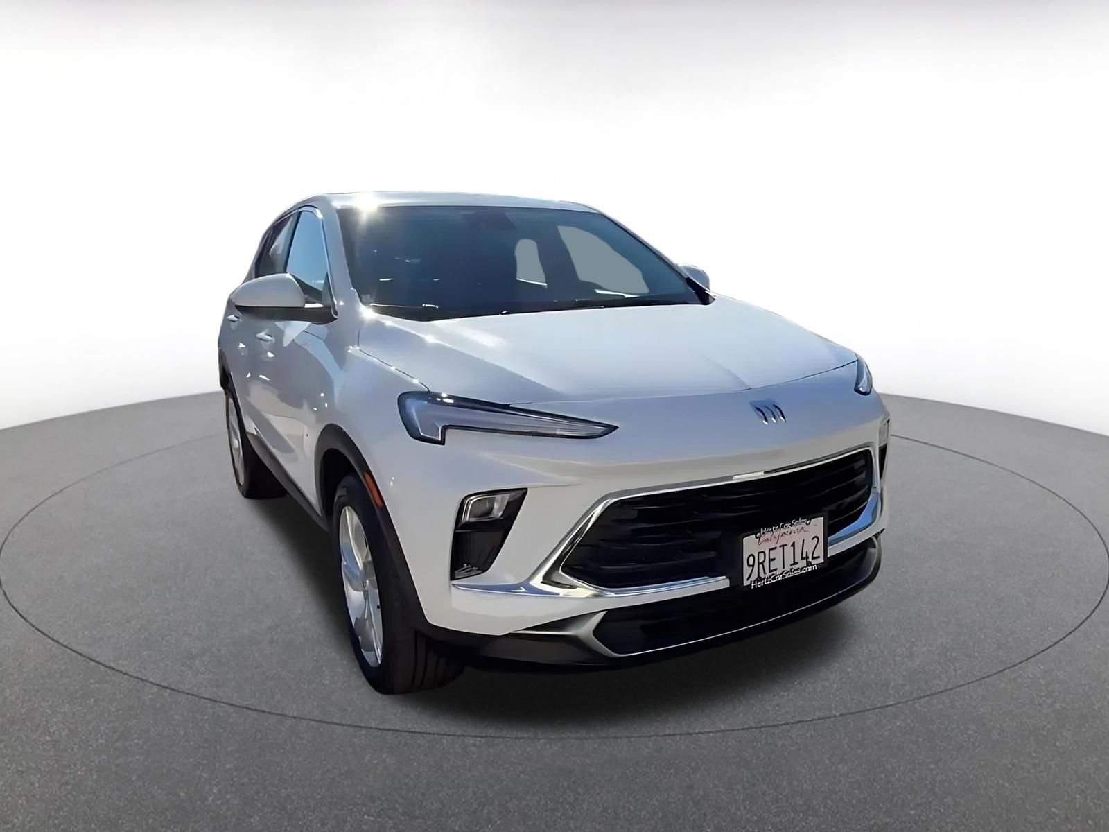 Used 2025 Buick Encore GX Preferred image 3