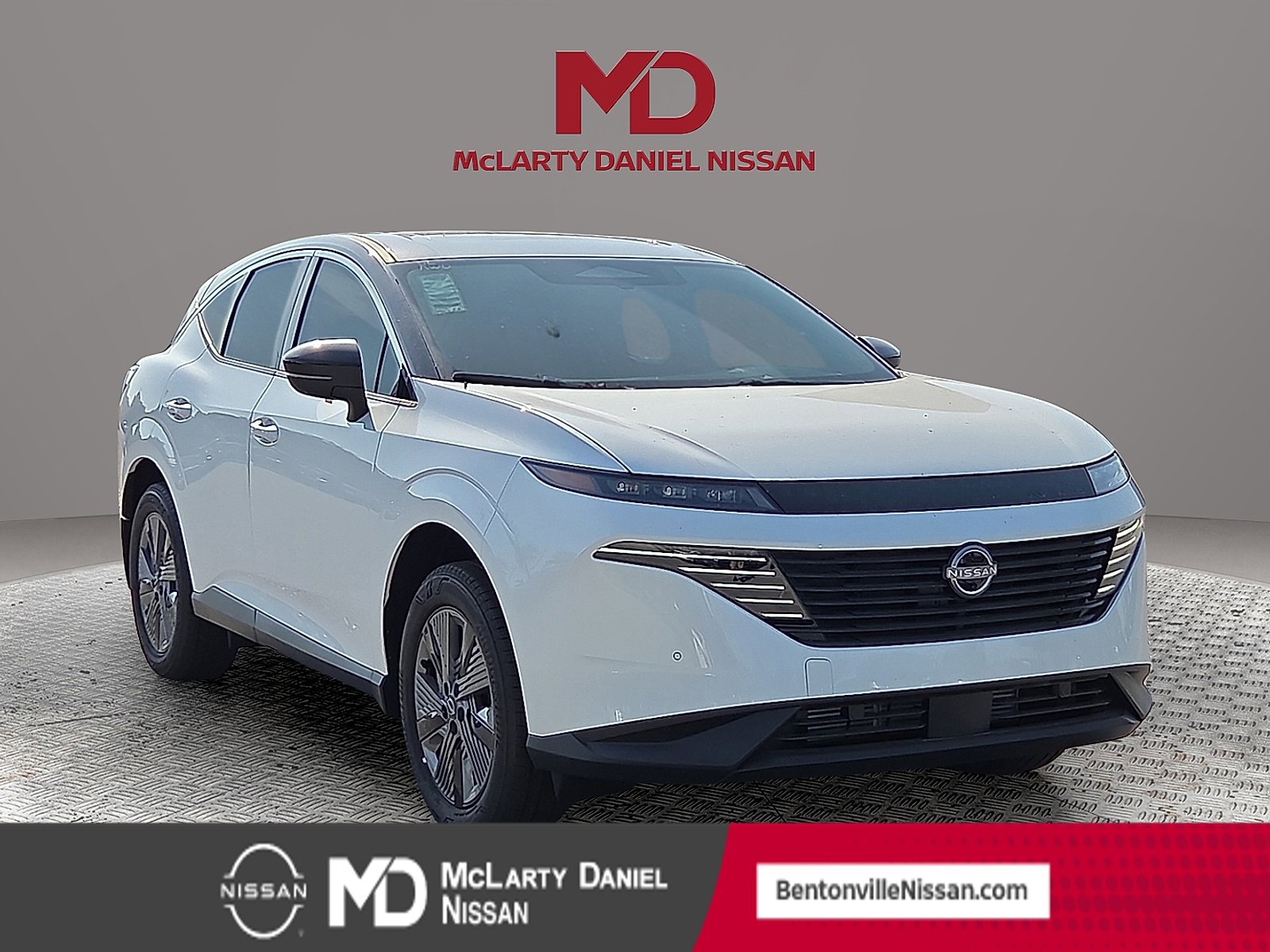 New 2025 Nissan Murano SL w/ Cargo Package