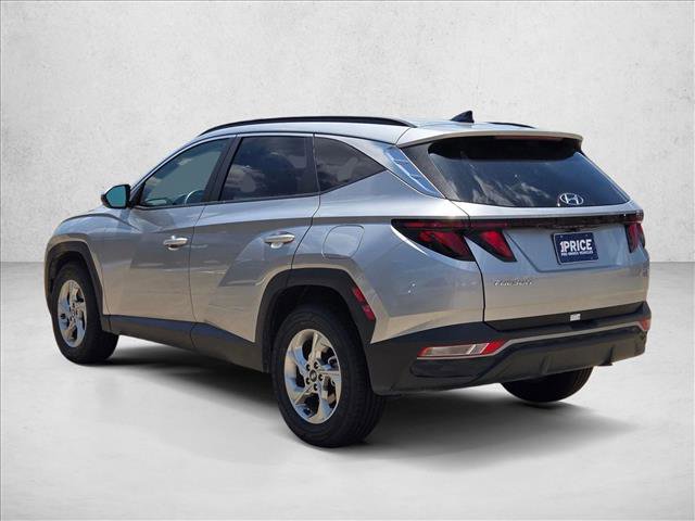 Used 2024 Hyundai Tucson SEL AWD/4WD image 7