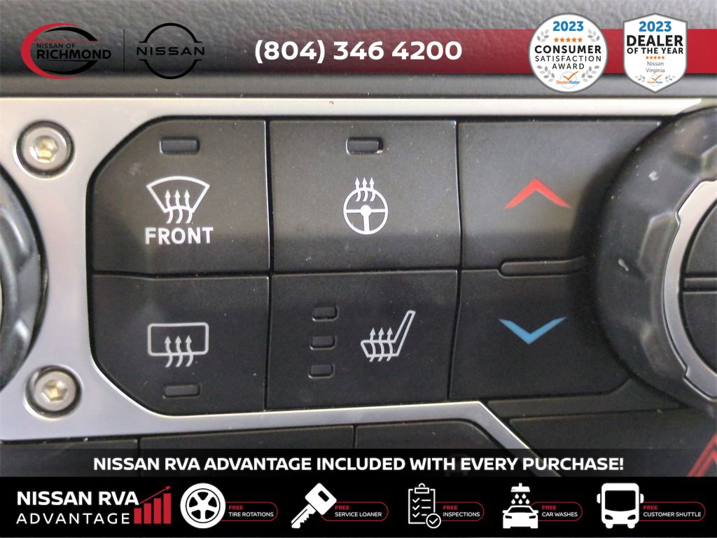 Used 2024 Jeep Wrangler Unlimited Sahara image 23