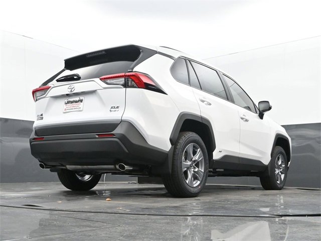 New 2025 Toyota RAV4 XLE w/ Convenience Package image 26