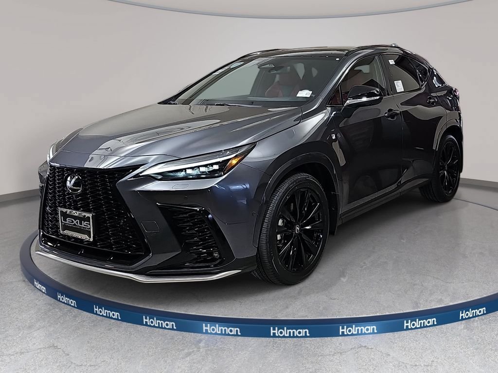 New 2026 Lexus NX 450h+ F Sport w/ Accessory Package (2T) AWD/4WD image 1