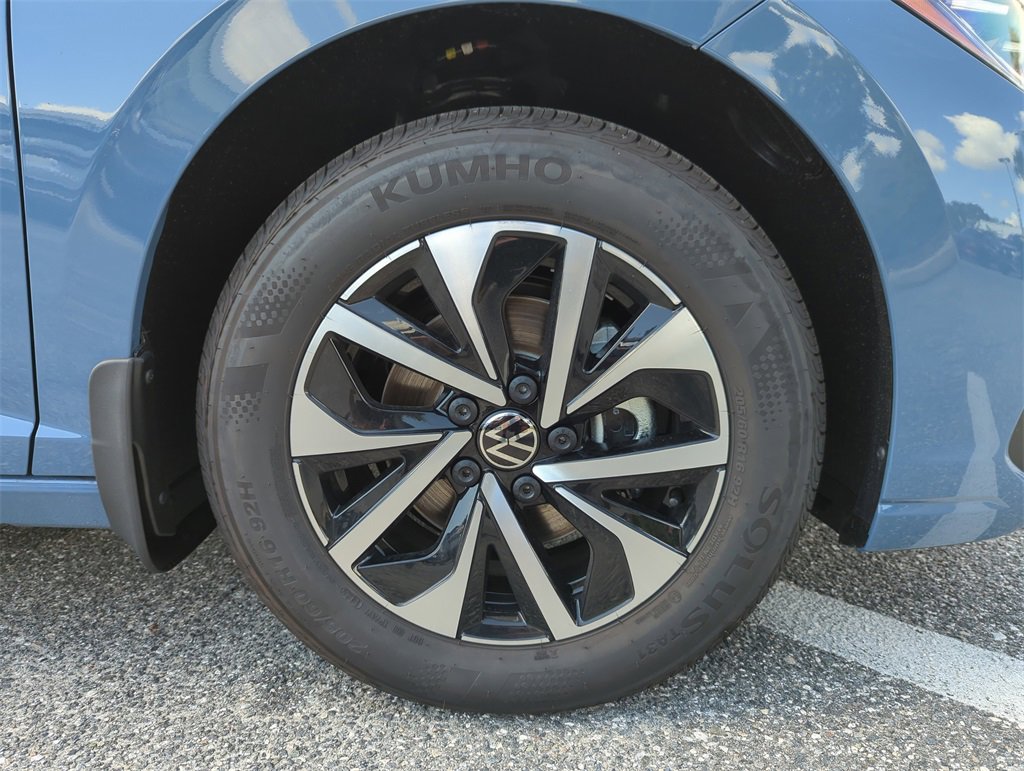 New 2025 Volkswagen Jetta S image 39