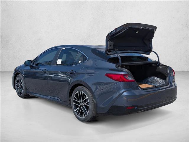 New 2026 Toyota Camry XLE image 9