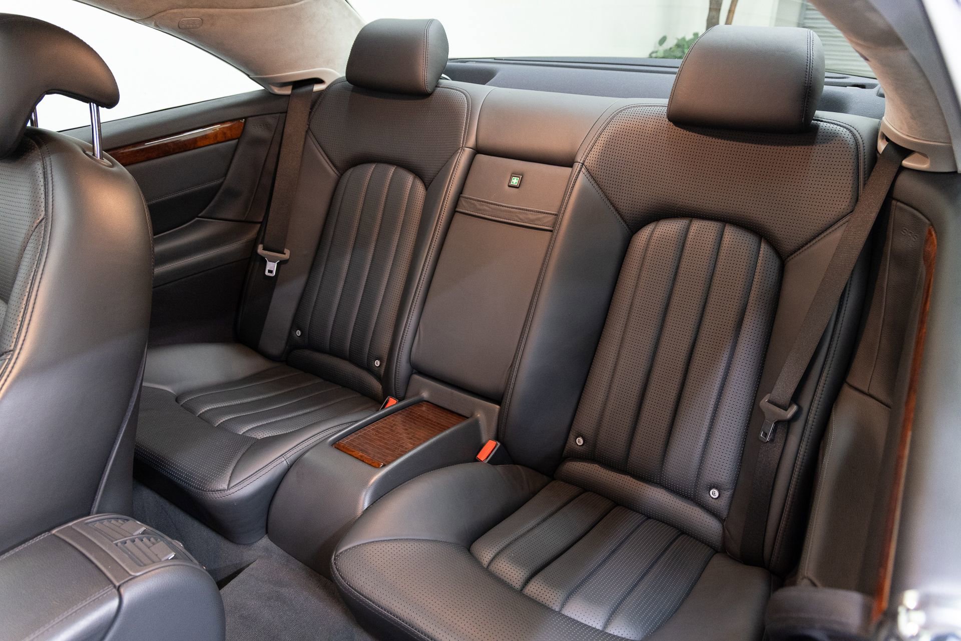 Used 2004 Mercedes-Benz CL 55 AMG image 8