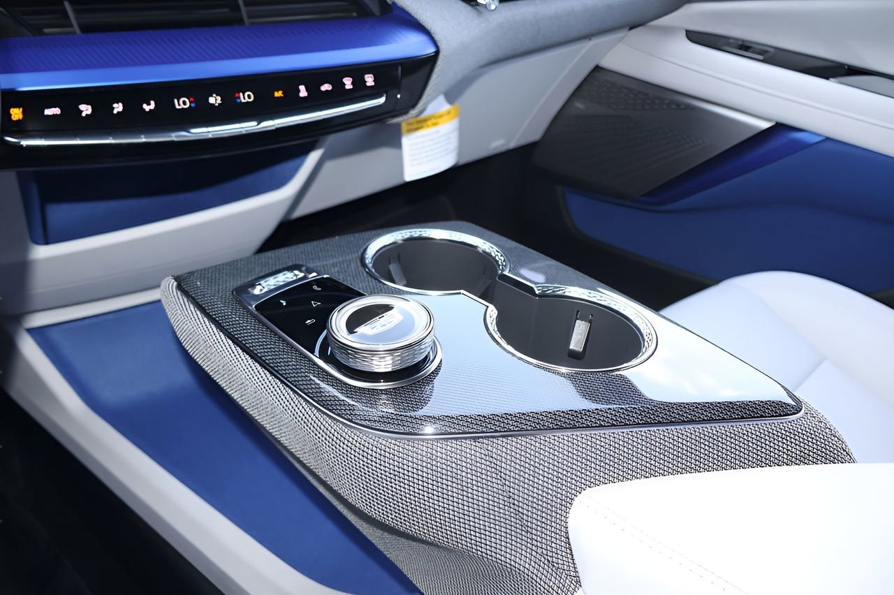 New 2026 Cadillac Optiq Sport 1 RWD image 26