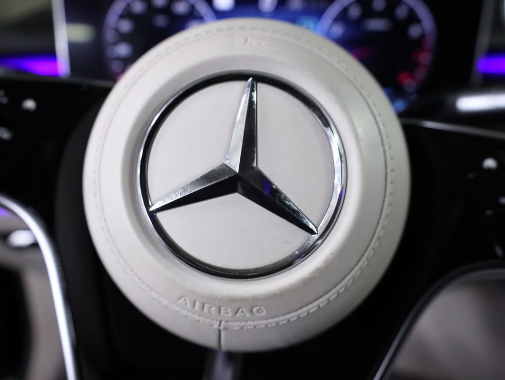 Certified 2022 Mercedes-Benz S 580 4MATIC Sedan w/ Rear Seat Package image 15