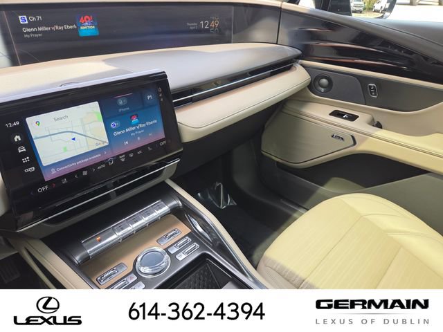 Used 2024 Lincoln Nautilus Reserve w/ Equipment Group 202A image 38