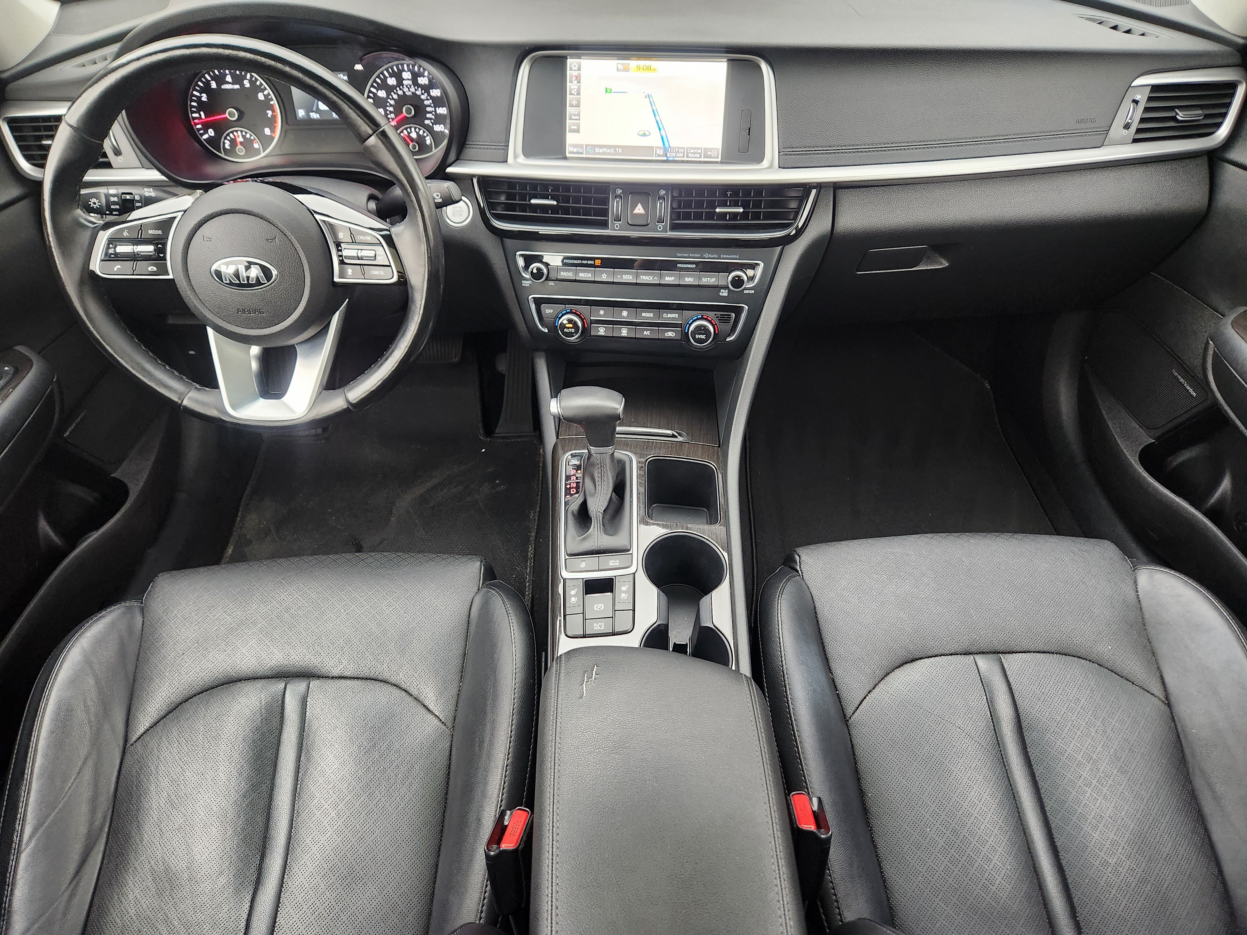 Used 2019 Kia Optima EX w/ EX Premium Package FWD image 20