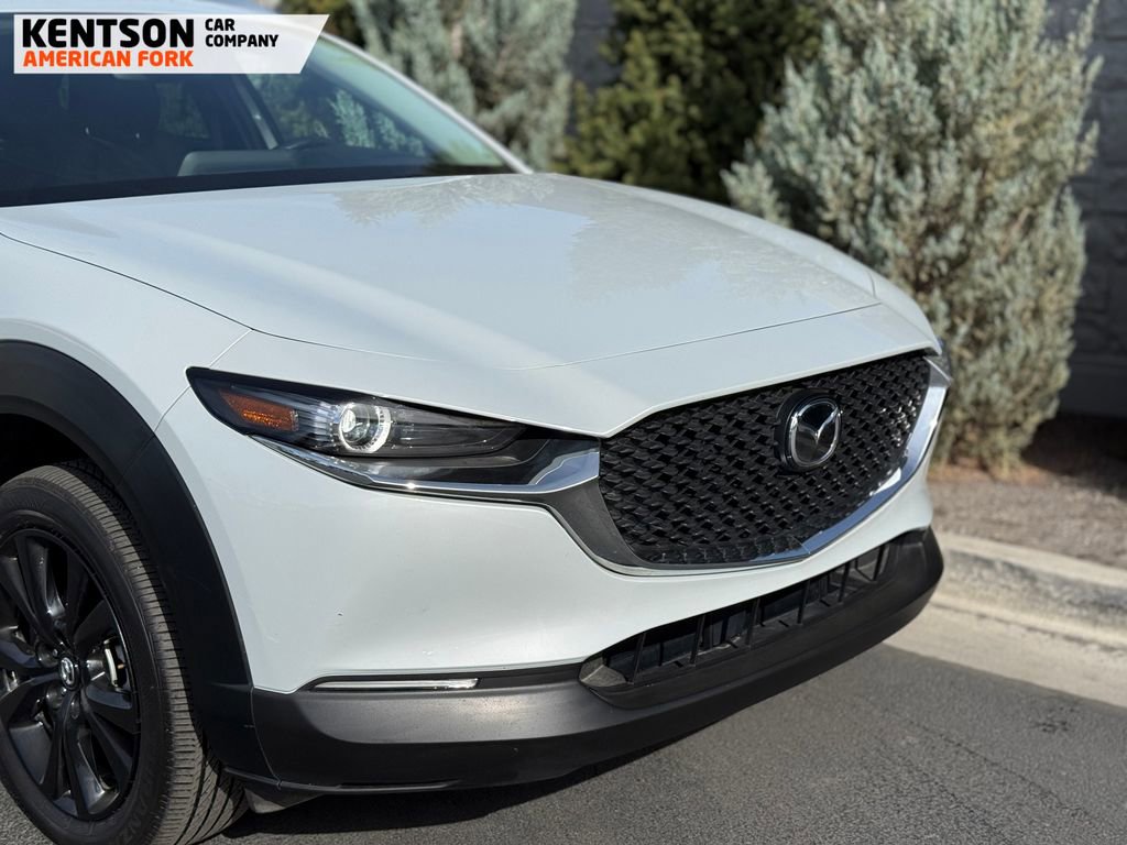 Used 2025 MAZDA CX-30 AWD 2.5 S w/ Select Sport Pkg image 15