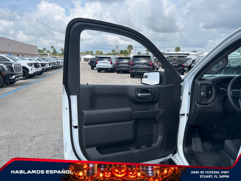 New 2026 GMC Sierra 1500 Pro w/ Pro Value Package RWD image 11