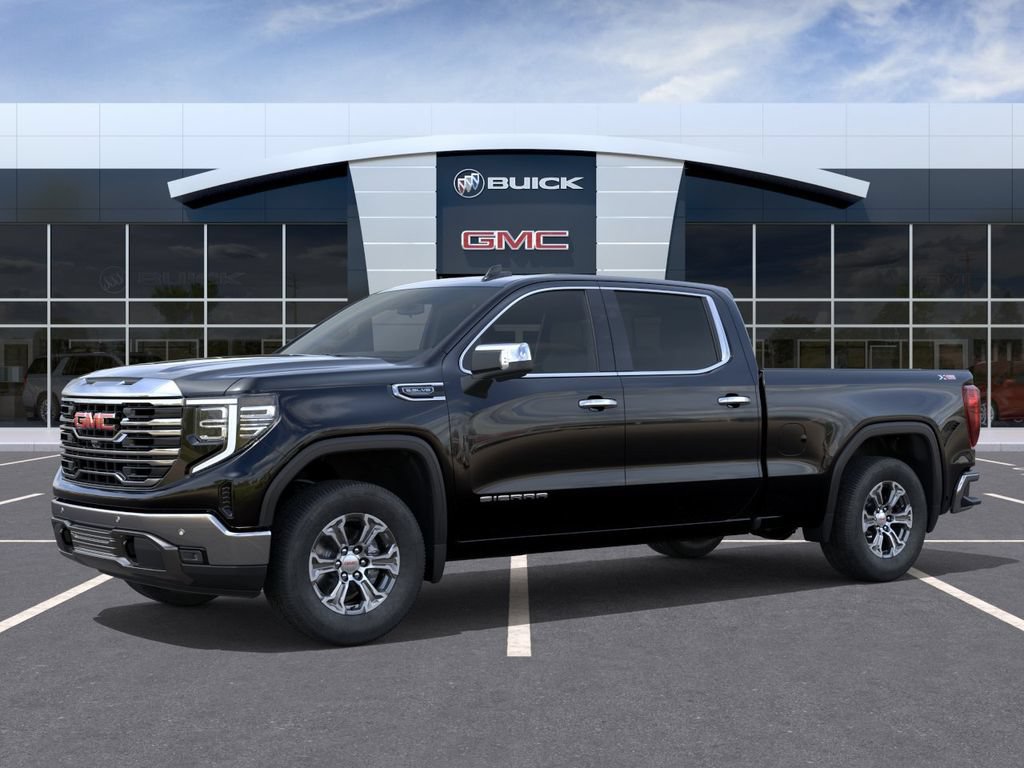 New 2026 GMC Sierra 1500 SLT w/ SLT Convenience Package AWD/4WD video 2