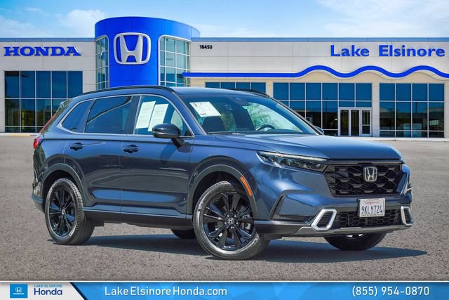 Used 2024 Honda CR-V Sport Touring