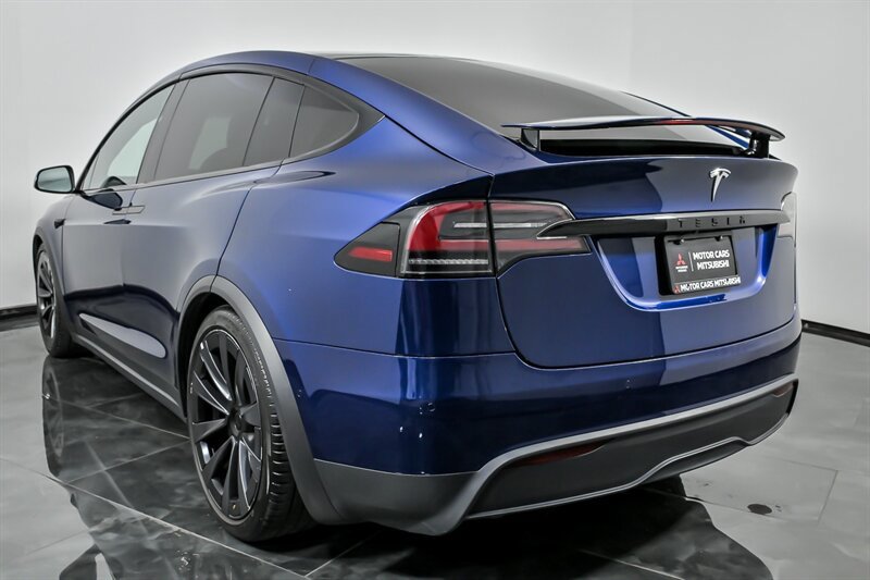 Used 2023 Tesla Model X AWD/4WD image 8