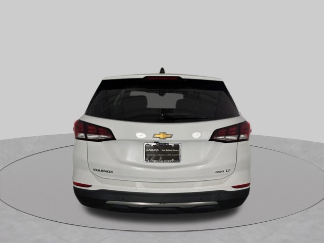 Used 2023 Chevrolet Equinox LT w/ Driver Convenience Package AWD/4WD image 6