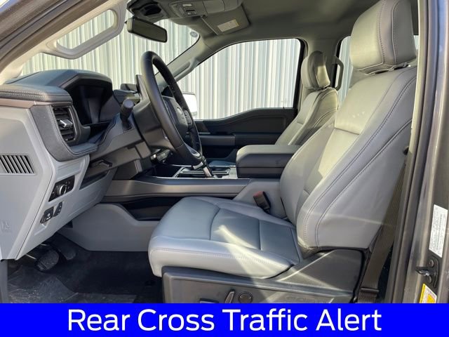 New 2025 Ford F150 Lightning Flash AWD/4WD image 9