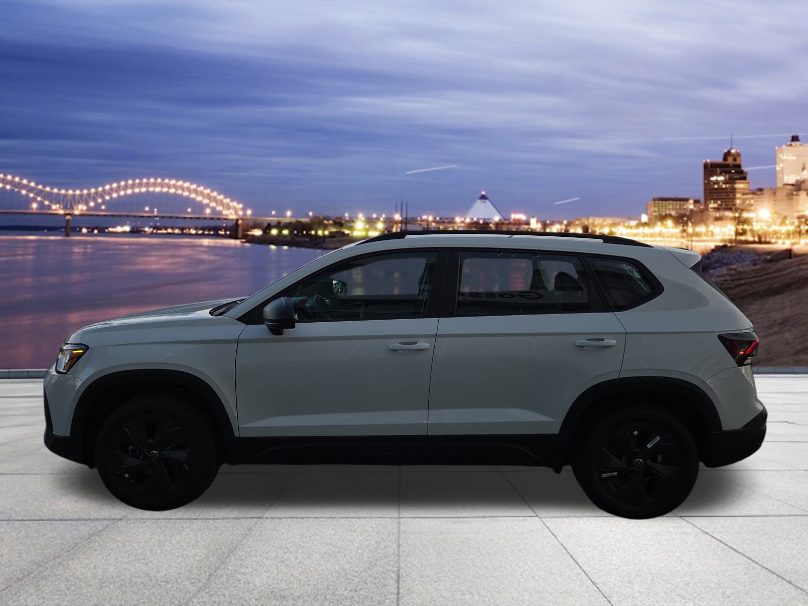 New 2026 Volkswagen Taos S image 2