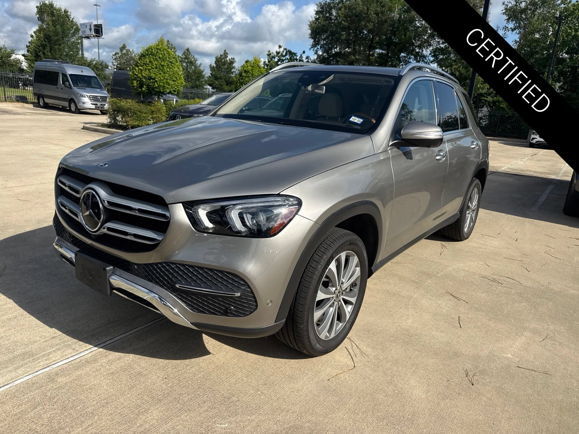 Used 2020 Mercedes-Benz GLE 450 4MATIC image 8